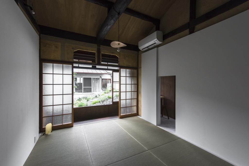 A Day In Khaki Villa Kyoto Exterior photo